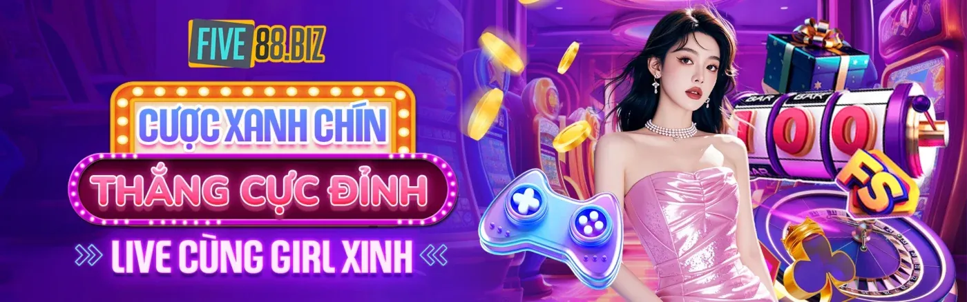 Hình ảnh banner chính về nền tảng qhh88, minh họa quy trình đăng ký tài khoản đơn giản và các trò chơi cá cược trực tuyến hấp dẫn, với màu sắc xanh lá cây chủ đạo và vàng, phong cách chuyên nghiệp, hiện đại, thể hiện sự an toàn và uy tín.
